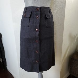 Tendance par ray beam Pencil Skirt